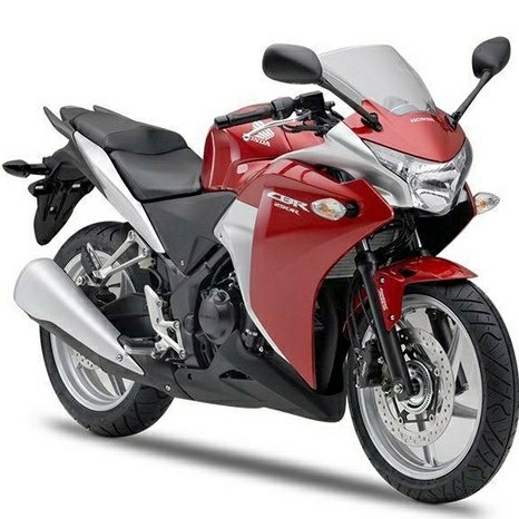 kulit jok motor orisinil honda cbr 150 r READY