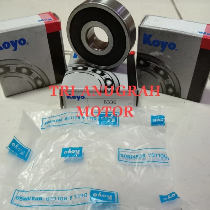 BEARING ALTERNATOR B336 2RS KOYO BARU