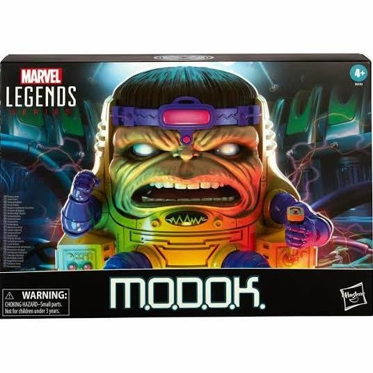 Hasbro Marvel Legends Modok