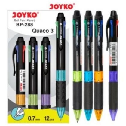 

Pulpen Pen Bollpoin Zebra 4 Warna - 0.7Mm (Merah,Biru,Hijau,Hitam)