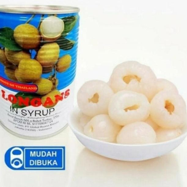 

Harvest Delight Longans 567Gr/Lengkeng Kaleng/Longan Kaleng