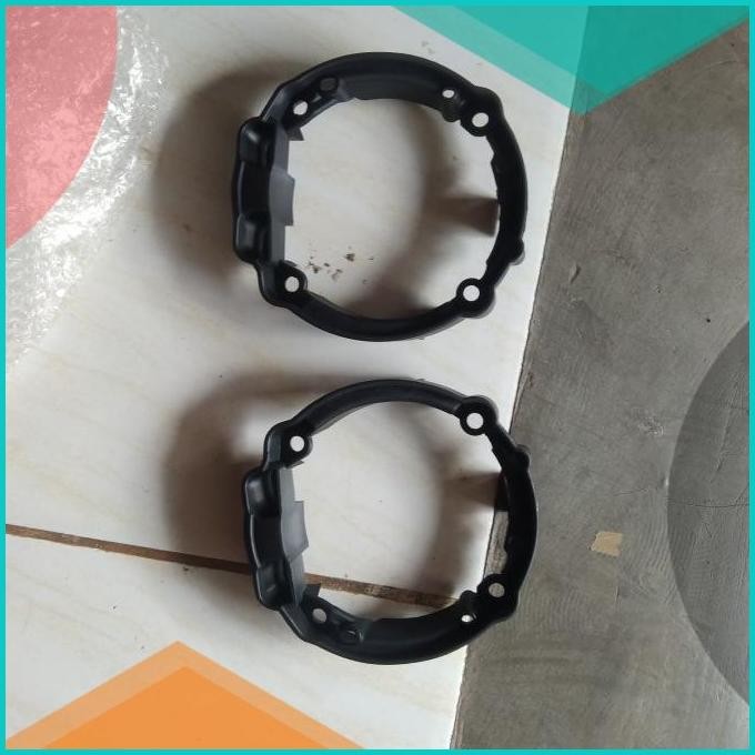 Breket foglamp lampu kabut mobil Toyota Avanza Daihatsu Xenia lama VV