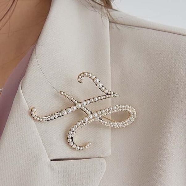 Bross Abjad | Bros Mutiara | Bros Huruf Mewah