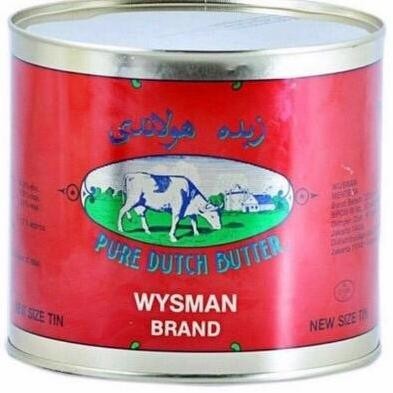 

Butter / Mentega Wysman Wijsman 2270 Gr