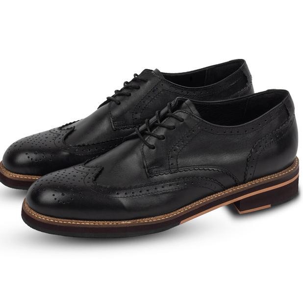 Blake Brouges Bla / Sepatu Formal / Sepatu Nappa Lano
