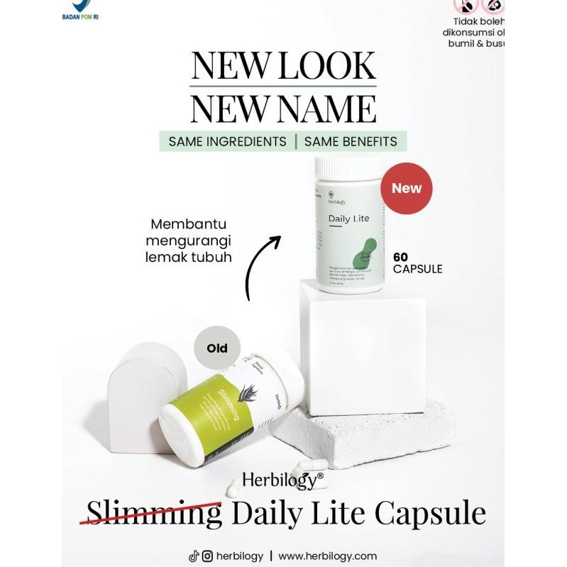 

Ilogy Slimng Capsule - 60 Capsules