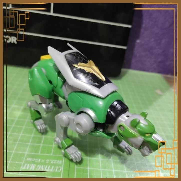 [R255] RoboT voltron legendary