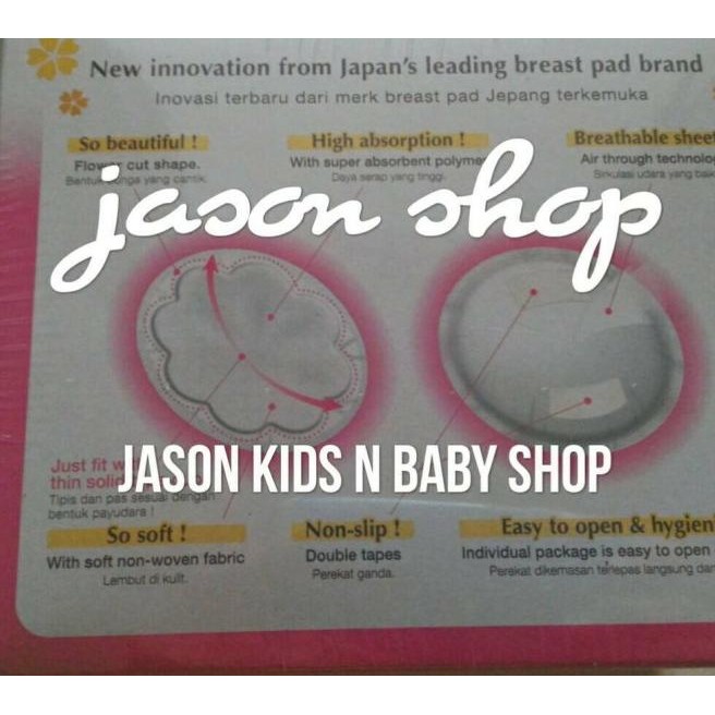 

Breast Pads Mama Pad Isi 56Pcs/Mamapads Isi 56 Pcs