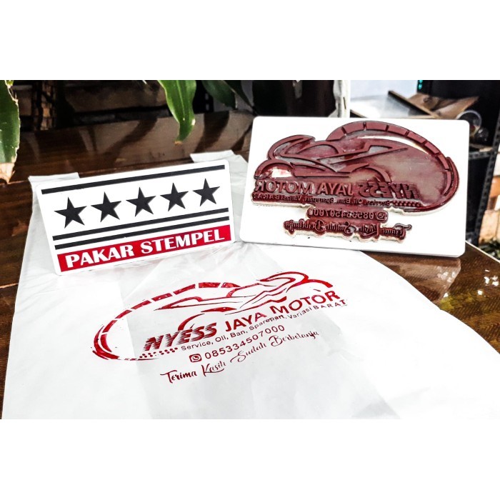 

Jual Stempel Jumbo Stempel Media Plastik Stempel Plastik Plong Olshop