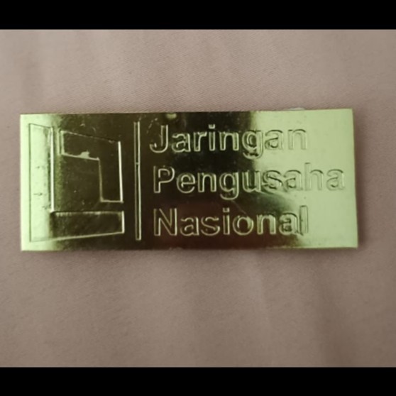 

plat kuningan