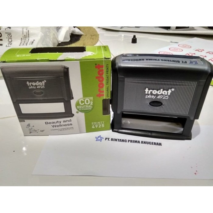 

Stempel Printy Stempel Trodat 4925