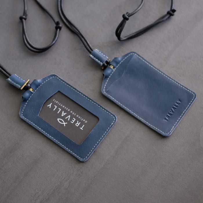 

Tempat ID Card Kulit Asli - Terra ID Card Holder