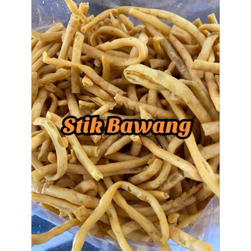 

STIK BAWANG SELEDRI GURIH RENYAH KRES