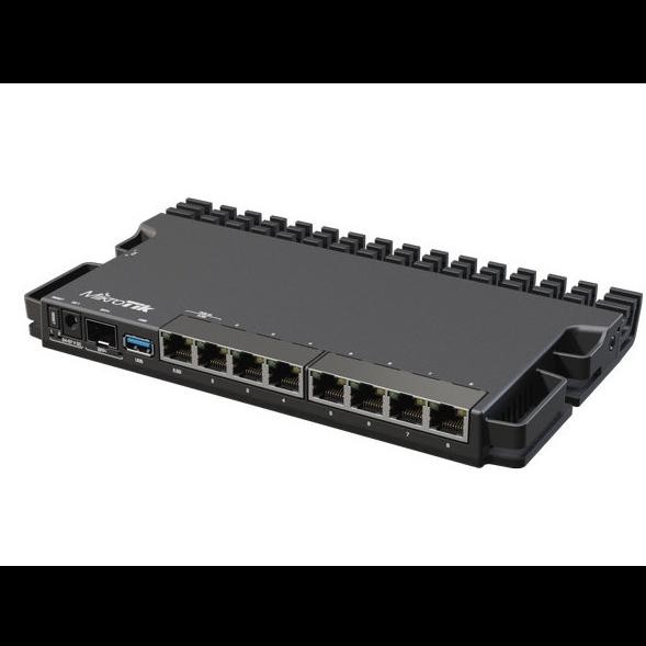 NEW Mikrotik RouterBoard RB5009UG+S+IN 8 Port Gigabit Router