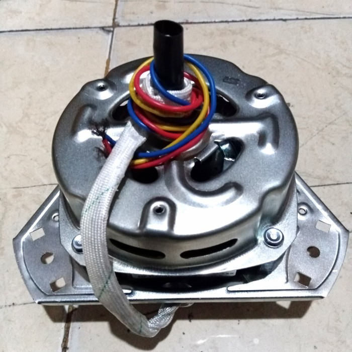 dinamo spin mesin cuci aqua japan 2 tabung