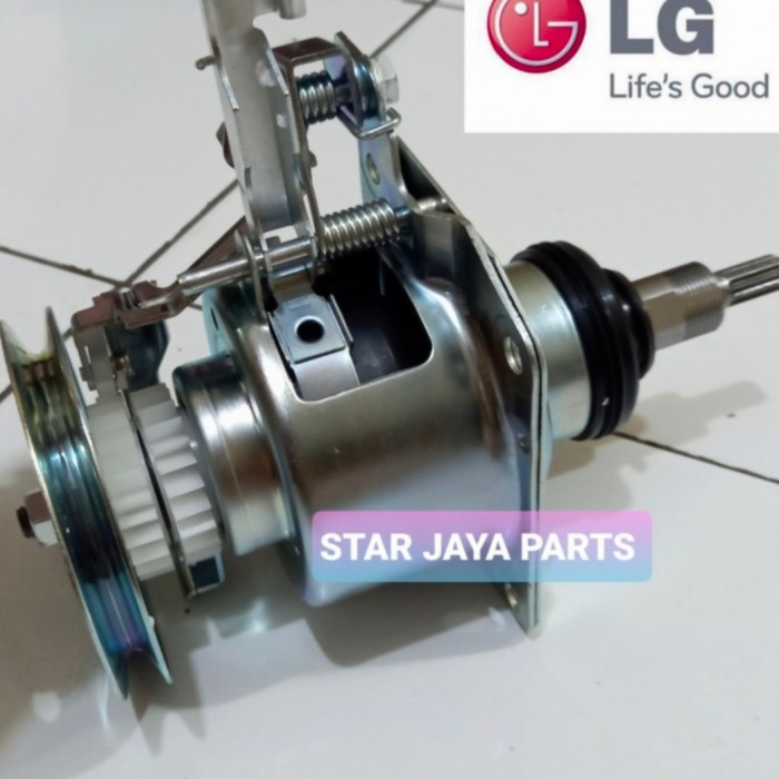 Gearbox mesin cuci LG type WF-L801TC