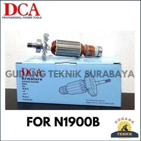 DCA Armature Angker FOR N1900B / Armatur planer N 1900N