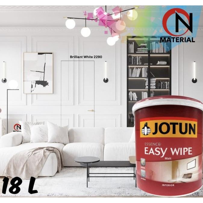 CAT JOTUN EASY WIPE 18L CHI