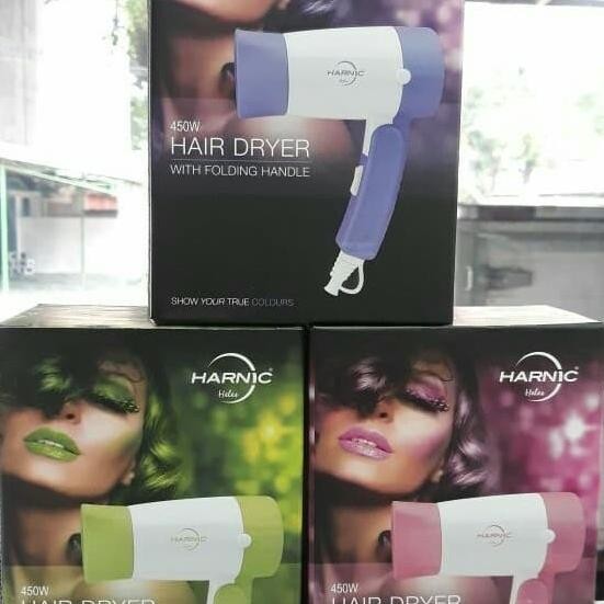 

TERSEDIA HAIR DRYER HELES HARNIC HL-3512 - PENGERING RAMBUT HC3512