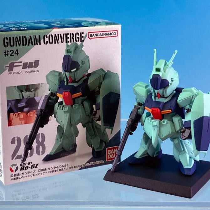 Bandai GUNDAM CONVERGE 24 - Re-Gz