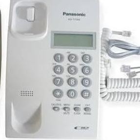 

TERSEDIA TELEPON PANASONIC KX-T 7703 - TELPON RUMAH / TELEPHONE KANTOR T7703