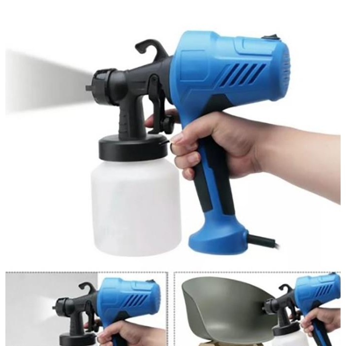 MESIN KOMPRESOR CAT SEMPROT LISTRIK ELEKTRIK PORTABLE HIGH QUALITY