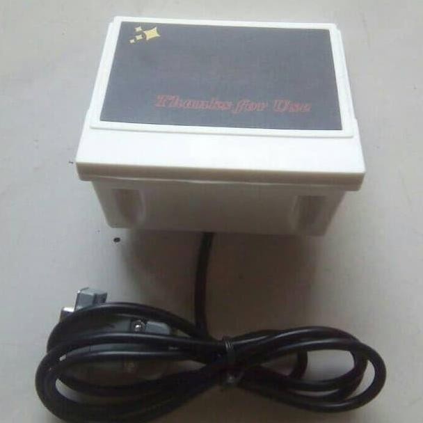 

TERSEDIA EXTERNAL DISPLAY ECOMAC MC-100VM ~ LAYAR / DISPLAY TAMBAHAN