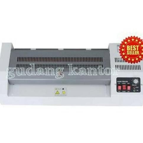 

TERSEDIA MESIN LAMINATING PROMAXI LM-330 / ALAT LAMINASI LAMINATOR LM330