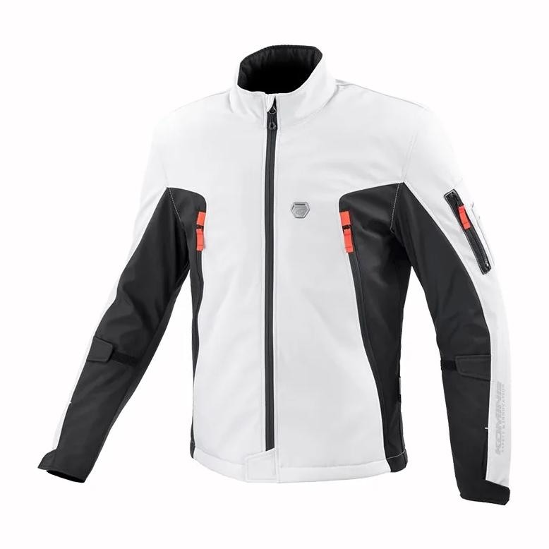 original komine jk-628 winter light casual motorcycle jacket for men and women motorcycle slim commu