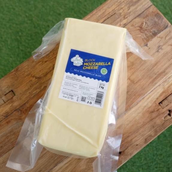 

Green Valley - Blo Cheddar Cheese 2 Kg