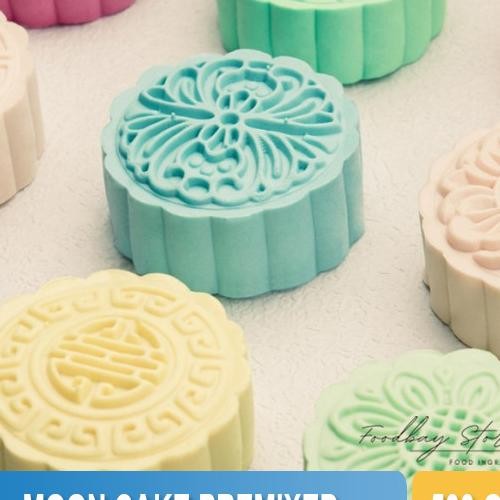

Yuai - Qq Snowy Moon Cake Prexed 500 Gr
