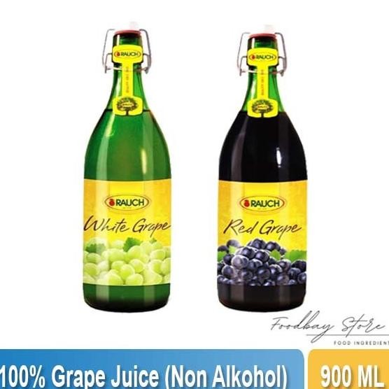 

Rauch - Grape 900Ml / Dan