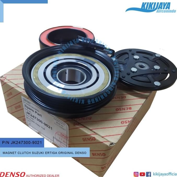 Magnet Clutch Ertiga Original Denso Jk247300-9021
