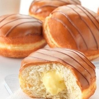 

Haan - Krema Instant Custard X 400Gr / Bubuk Vla Instan