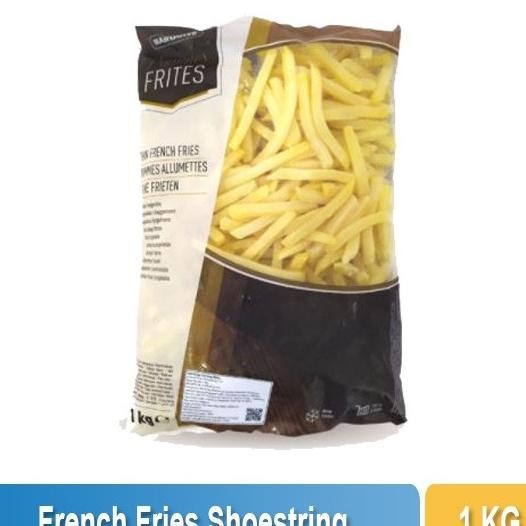 

Marquise - French Fries Shoestring 1Kg / Kentang Goreng