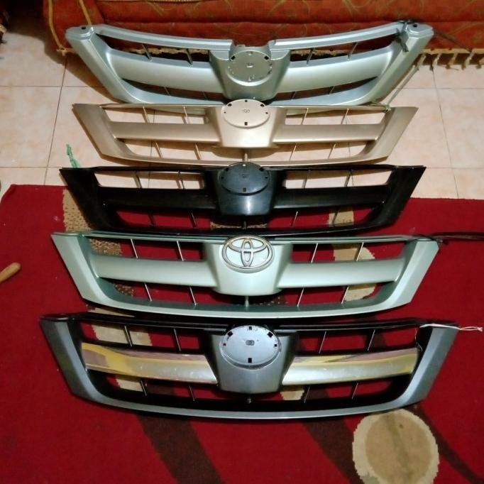 Grill Toyota Innova 2004-2005-2006-2007 Original Asli