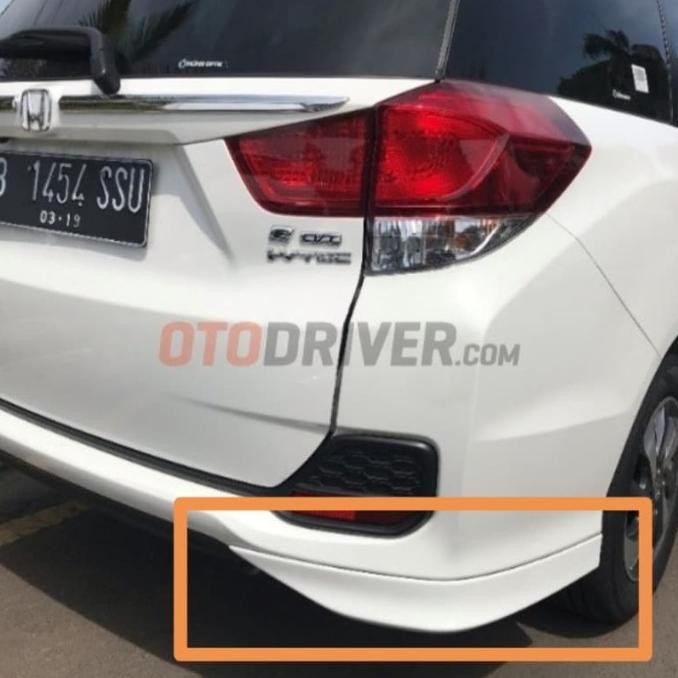 Bodykit Belakang Mobilio E Murah