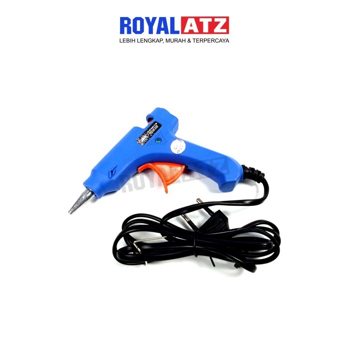 

Lem Tembak Listrik Hot Melt / Glue Gun Elektrik 20W Tipe S-603 JOER