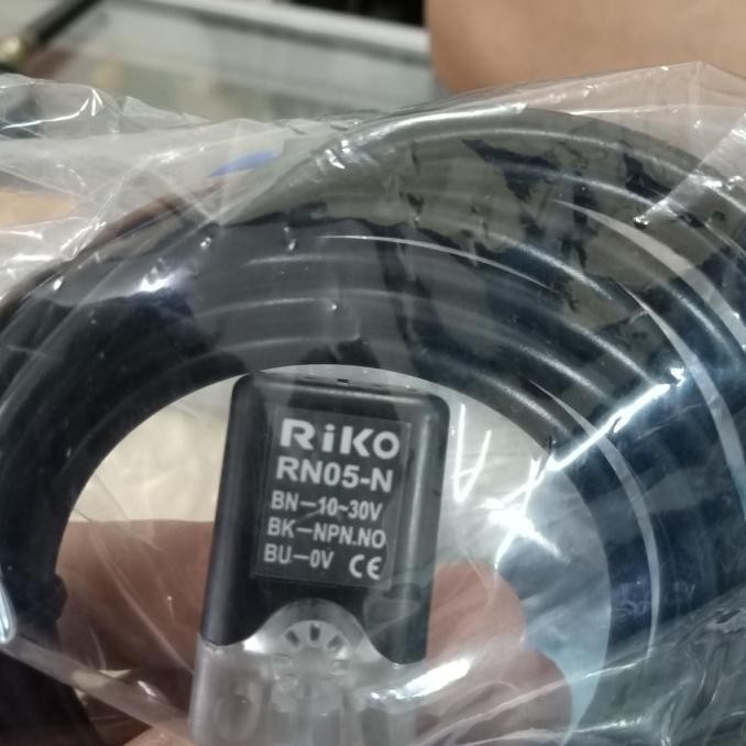 Proximity Sensor Riko Rn 05-N Dc10-30V Ready