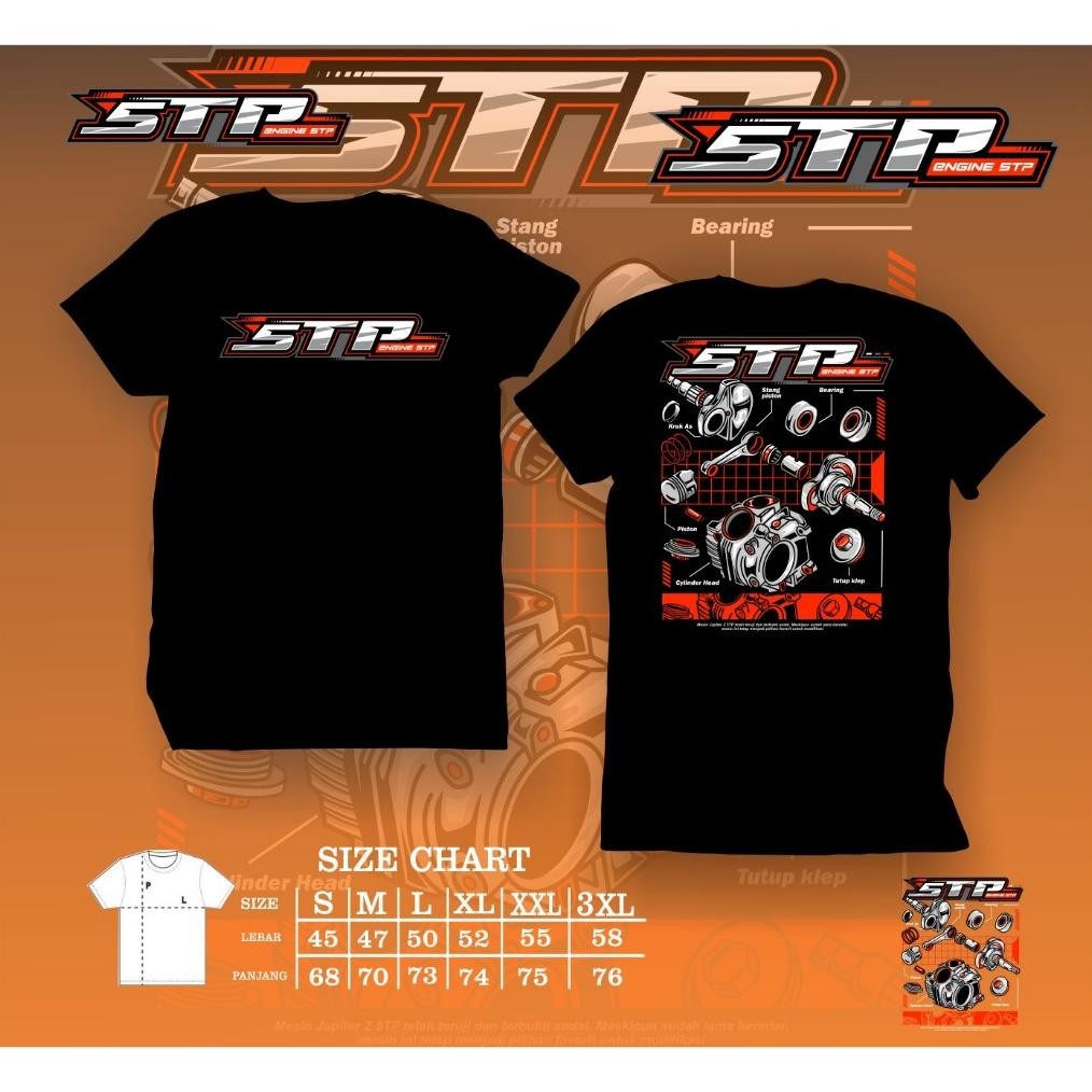 Kaos 5Tp_Kaos Motor Kaos 5Tp Kaos Terbaik Mesin 5Tp Vol 1 Caisar