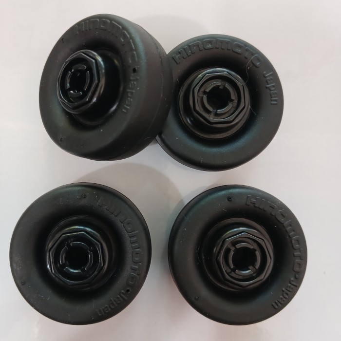 TERBARU Roda koper Singel wheel Diameter 40 mm cocok untuk Koper Ace japan / Koper American