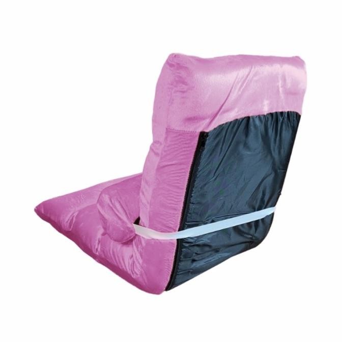 Zyo Tatami Kursi Lesehan Lipat Santai / Lazy Sofa uk 105 x 52 x 14 cm