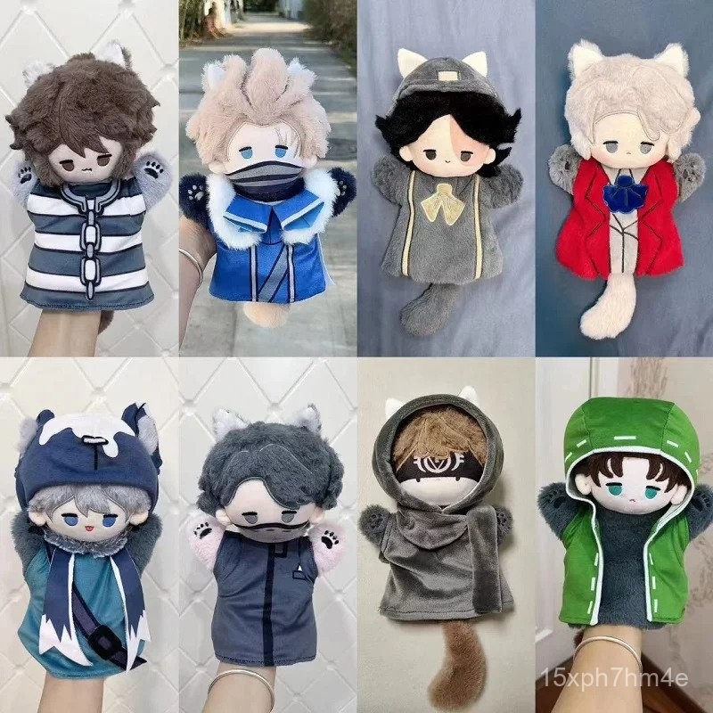 25cm Identity V Norton Campbell Joseph Desaulniers Ithaqua Mary Mike Morton Emma Woods Luca Balsa Pl