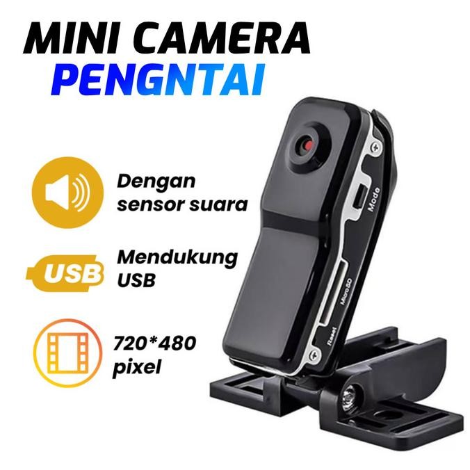 Cam Spy Camera Hidden Kamera Cctv Mini Tersembunyi Tanpa Kabel Original Dan Terpercaya