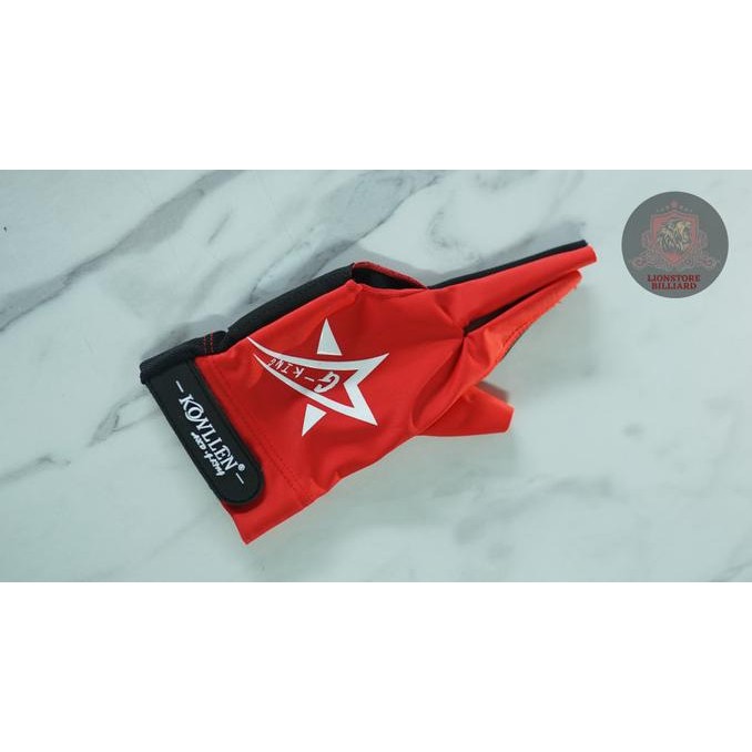 Konllen Billiard Glove TERBAIK