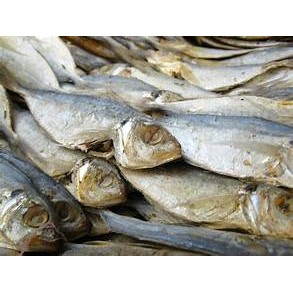 

Ikan asin selar 500 gr