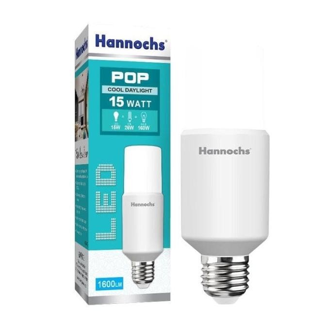

TERSEDIA LAMPU LED HANNOCHS POP STICK 15W 15 WATT