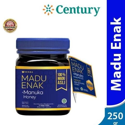 

HOT SALE Madu Enak Manuka MGO 50+ 250gr