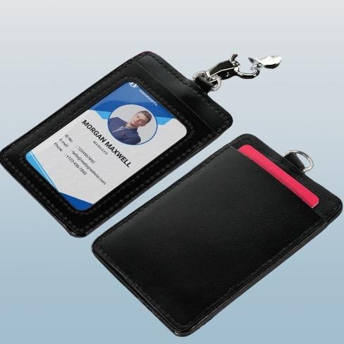 

Kantung ID Card Holder Kartu Nama Name Tag Kartu ID Debit Credit Card