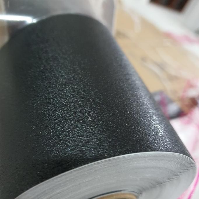 

NEW Sticker Hitam Jeruk / kasar GoodFix 45cm